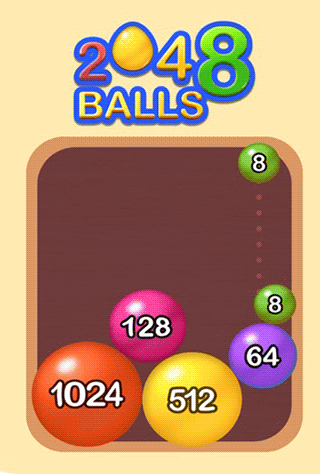 2048Balls
