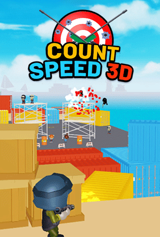 CountSpeed3D
