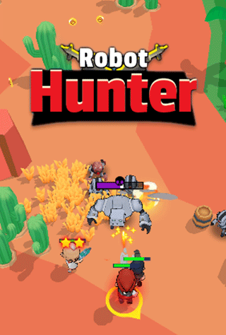 RobotHunter