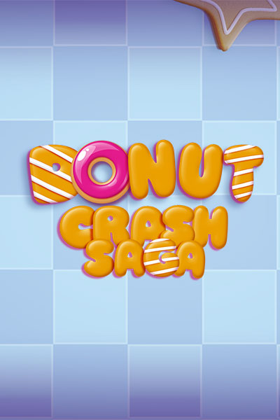 Donut-Crash-Saga