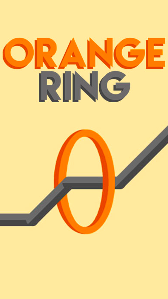 Orange-Ring