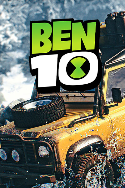 Ben-10-Crazy-Truck
